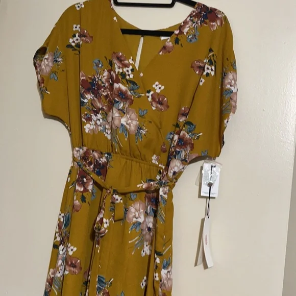 June & Hudson floral dress - Picture 9 of 9